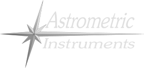 Astrometric Instruments