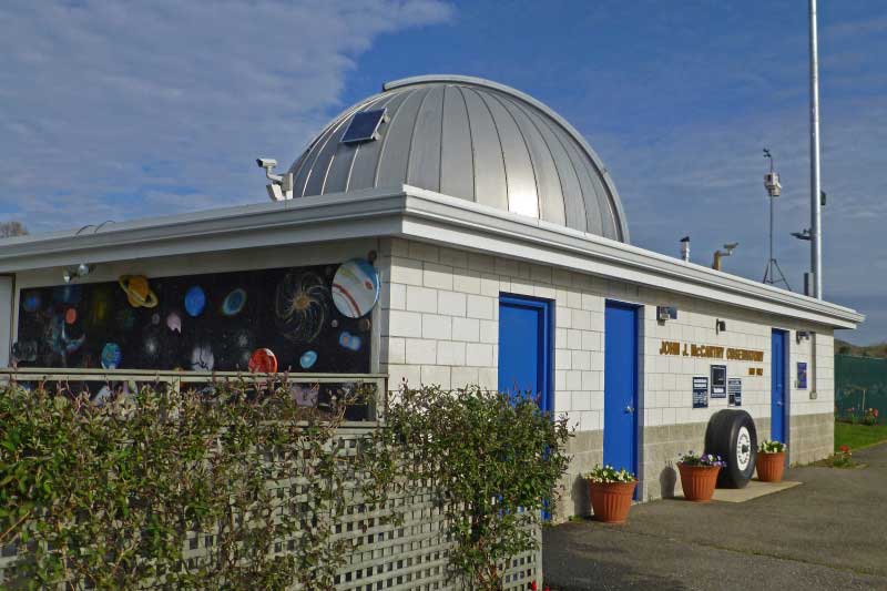 McCarthy mccarthyobservatory