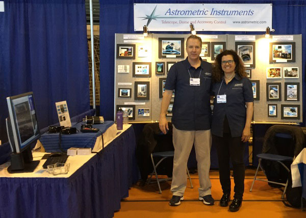 NEAF_2017 Northeast Astronomy Forum (NEAF)