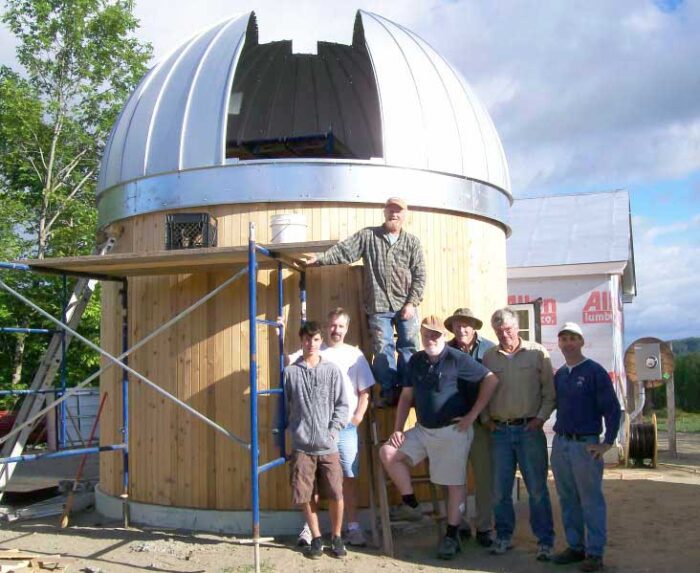 Northern Skies Observatory