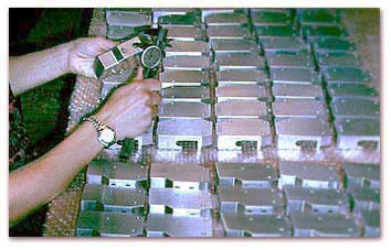 Quality Materials and Precision Craftsmanship