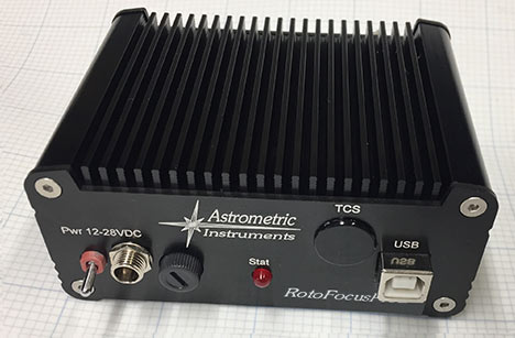 RotoFocusPro2 Accessory Control