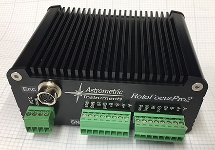 RotoFocusPro2 Accessory Control r-panel