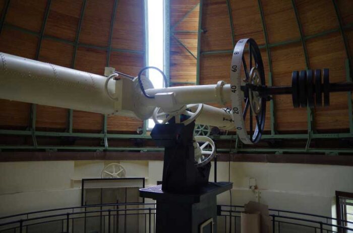 Alvin Clark refractor